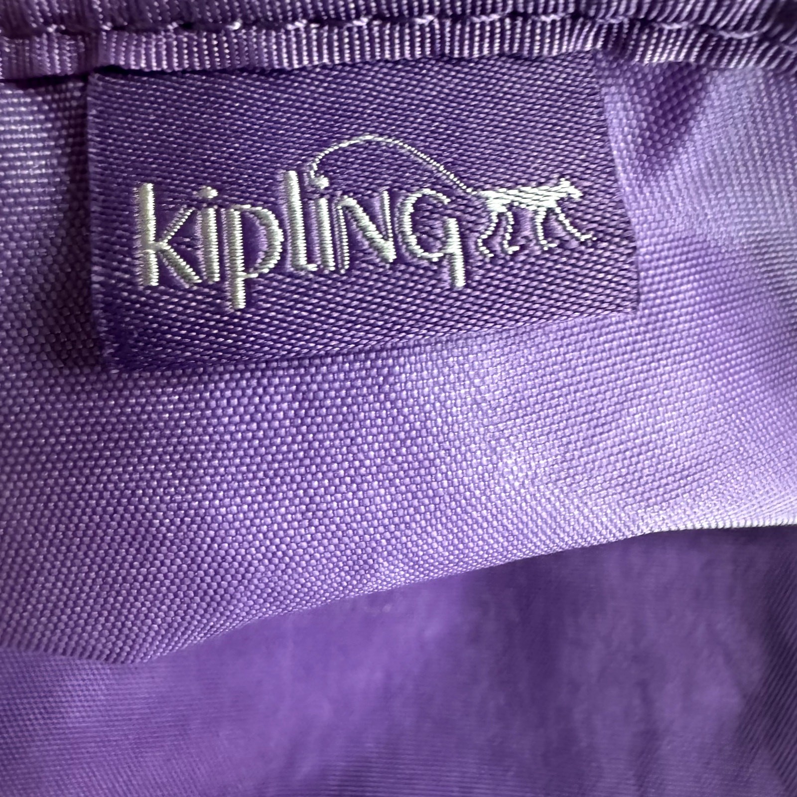 Kipling Eldorado Multi-Pocket Lightweight Water-R… - image 11