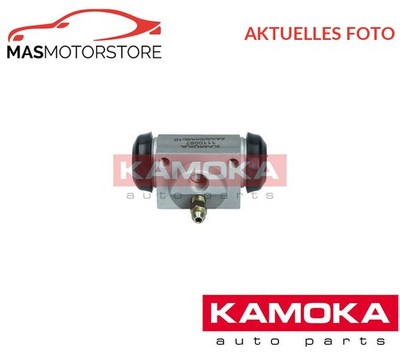 RADBREMSZYLINDER TROMMELBREMSE HINTEN KAMOKA 1110057 P NEU OE QUALITÄT