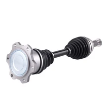 1xFront Driver or Passenger Side CV Joint Axle Shaft Assembly For Chevrolet GMC