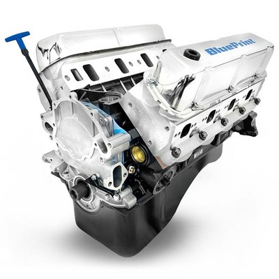 BluePrint Engines for 302CI Ford Small Block Compatible Long Block