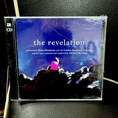 The Revelation   Karen Heimbuch w/ London Symphony [2-CD, 2002] Brand New Sealed