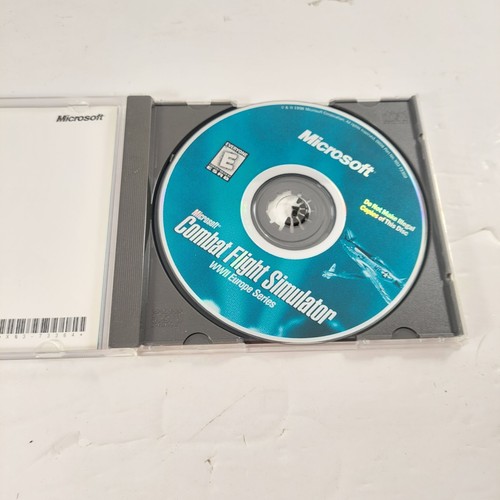 2005 Logitech Attack 3 (963291-0403) USB Joystick For PC & Mac/ CIB / + GAME ✅️ - Picture 10 of 10