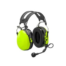 3M 7100203637 Peltor CH-3 Headset Communication Yellow FLX2