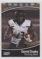 2021 Sage Premier Draft Gerrid Doaks #145 q2s