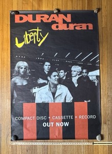 Duran Liberty | eBay