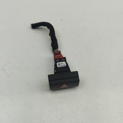 Citroën Jumpy Mk3 K0 Hazard Button 9809181677 2024 31883403
