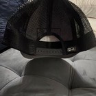 PELAGIC Snapback Trucker Hat Gray/Black Mesh Back Adjustable One Size — photo 2