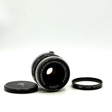 US DDP Near MINT Olympus D.Zuiko Auto-S 38mm F/2.8 MF Lens For PEN F FT FV JPN