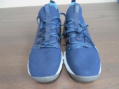 Under Armour HOVR Project Rock 3 Academy Blue Men\'s Size 11.5 Training Shoes Size 11.5 - Under Armour Project Rock 3 Academy for sale  main image 3