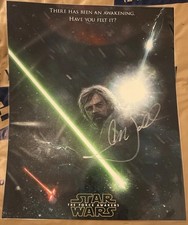 2017 Topps Star Wars The Force Awakens 3D Widevision Trading Cards 10
