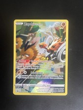 Zapdos di Galar Promo SWSH283 Zenit Regale Carte Pokemon ITA 