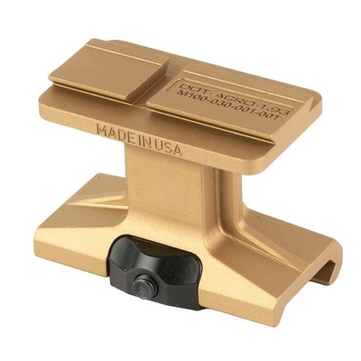 Reptilia DOT Aimpoint ACRO 1.93'' Mount - FDE - 100-049