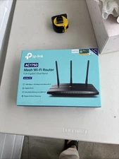 TP-Link Archer A7 AC1750 Wireless Dual-Band Gigabit Router - Black