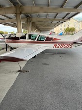 Bellanca Super Viking located at San Carlos CA
