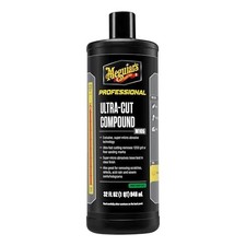 Meguiar's M105 Ultra-Cut Compound 32oz Car Paint Scratch 1200 Grit Removal