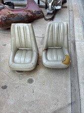 71-77 Dodge Van Bucket Seat Trailduster Ramcharger Oem