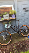 Canyon Torque Mountain Bike Full Suspension 29in M Hydraulic Disc Flat Bar