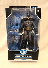 BATMAN DC Multiverse 7    Figure. Arkham Asylum. Mcfarlane Toys 2020.   NIB