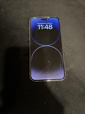 iPhone 14 Pro Max 128gb