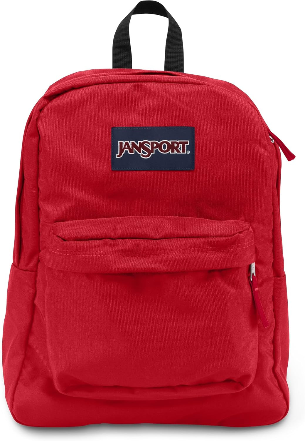 S - Durable, Lightweight Bookbag With 1 Main Compartment,