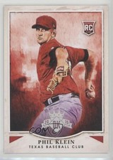 2015 Panini Diamond Kings Silver 98/99 Phil Klein #199 0af