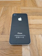 Apple iPhone 4s 16GB Schwarz Smartphone  / Aktivierungssperre