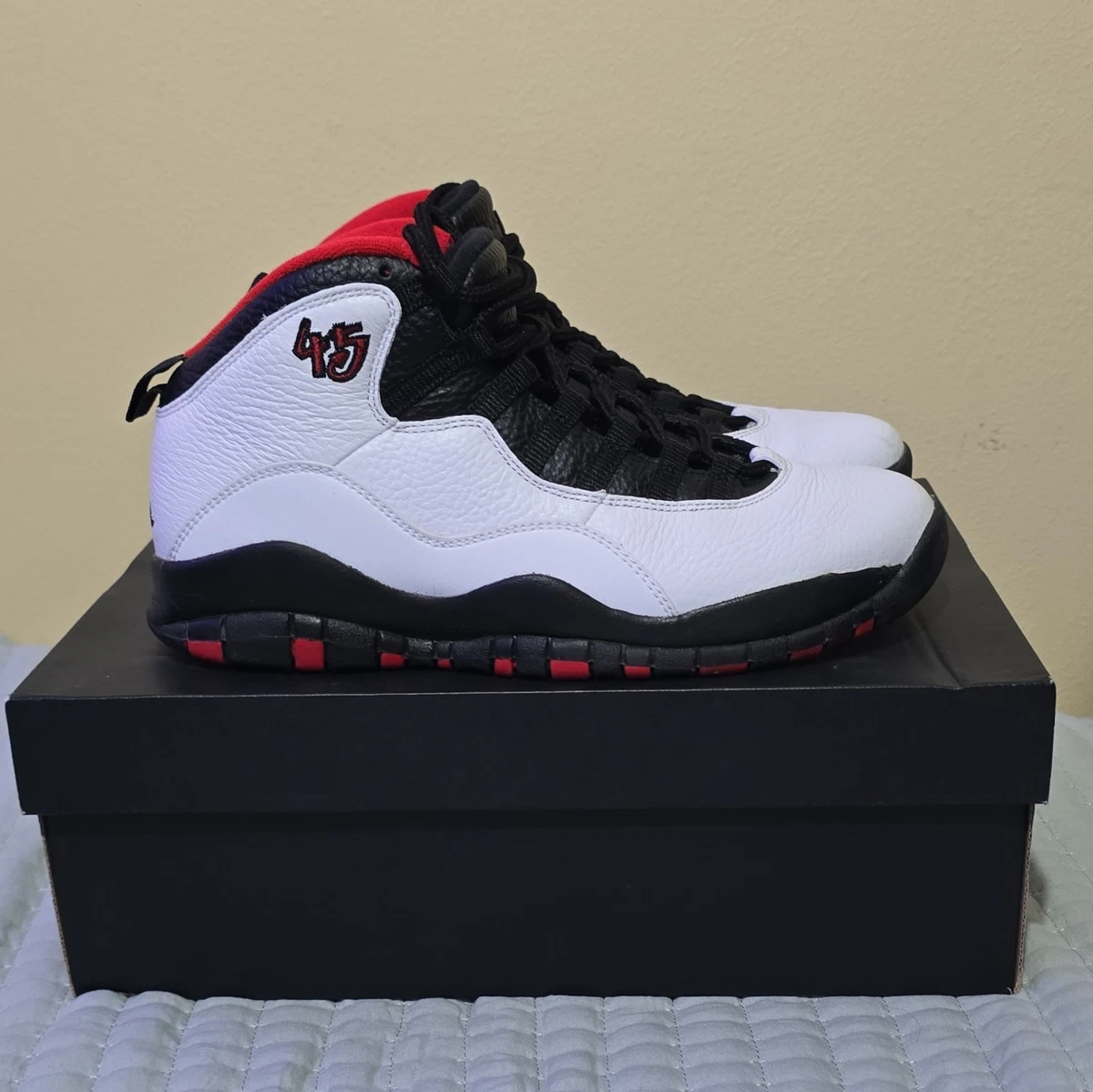 Jordan 10 Double Nickel for Sale - Authenticity Guaranteed - eBay