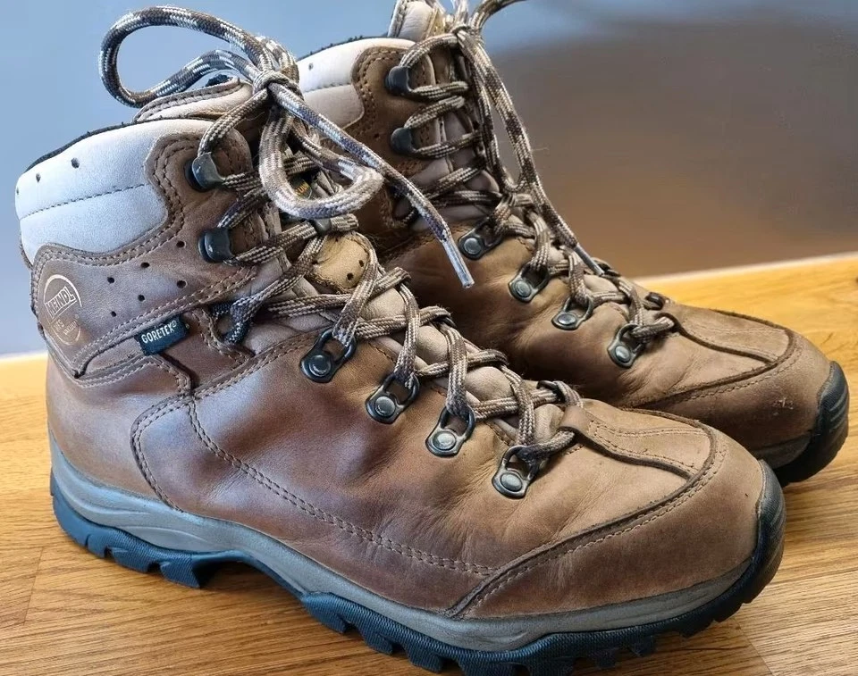 MEINDL Vakuum Lady Ultra MFS Wanderschuhe Bergstiefel EU 40