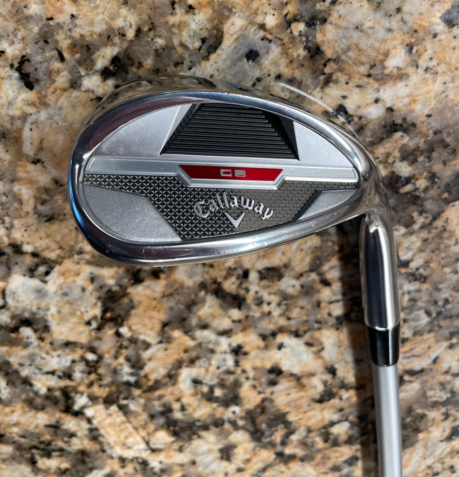 Callaway CB Sand Wedge 56 degree w/14 degrees bounce, Graphi