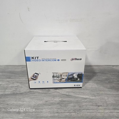 Dahua DHI-KTX01(F) 2-Wege Video Gegensprechanlage Kit