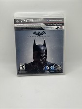 Batman: Arkham Origins - Sony PlayStation 3