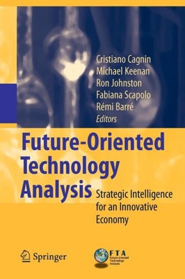 Cagnin - Future-Oriented Technology Analysis   Strategic Intelligence  - X555z