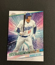 2024 Topps Series 2 - Stars of Mlb Chrome Shohei Ohtani #CSMLB-55