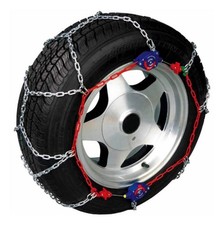 Auto-trac 155505 Series 1500 Pickup Trucksuv Traction Snow Tire Chains Pair Auto-trac 155505 Series 1500 Pickup Trucksuv Traction Snow Tire Chains Pair