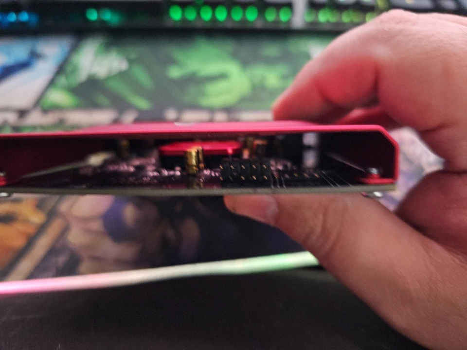 SBX SB1500 Prostudio Creative Sound Blaster PCIe Gaming Sound Card - Image 4 of 4