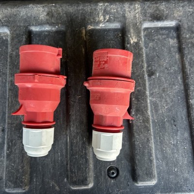 Bals CEE Standard 16-6h Type 2136 Plug