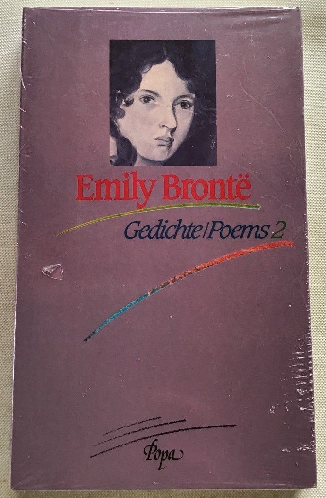 Gedichte; Teil 2. Brontë, Emily: - Brontë, Emily