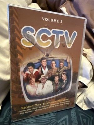 Sctv: Volume 3 (DVD)