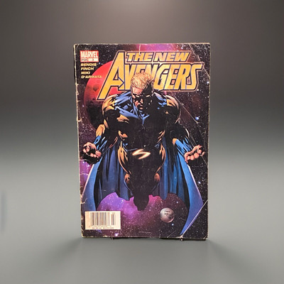 THE NEW AVENGERS - Issues 3, 5 & 6 - Marvel Comics Bundle! $3 Shipping!