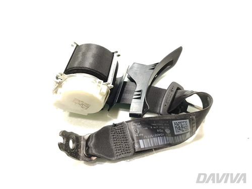 VW Passat Sicherheitsgurt hinten Rechts 2011 Saloon 4/5dr 3C5857806K 34077666