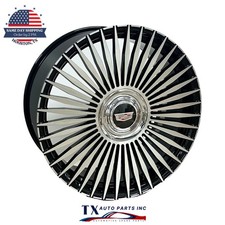 22x10 For Cadillac Escalade Forged Wheels Set 6x139.7 With Floating Cap Et31mm