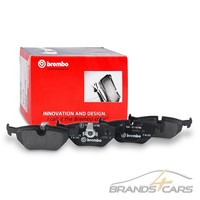 Brembo Bremsbelagsatz BremsbelÄGe BremsklÖTze Hinten FÜR BMW 5-ER E39