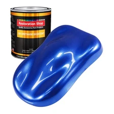 Cobalt Blue Firemist 1 Gallon URETHANE BASECOAT Car Auto Body Paint