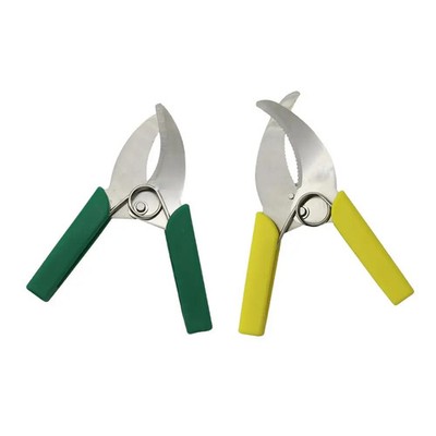 Gartenschere Abisoliermesser Gartengerät Pflanzenschneider Gürtelschere