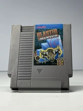Blaster Master Nintendo NES 1988 Authentic Cartridge Tested Working