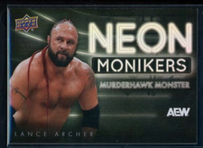 2025 Upper Deck AEW Wrestling Checklist Guide in-content 31