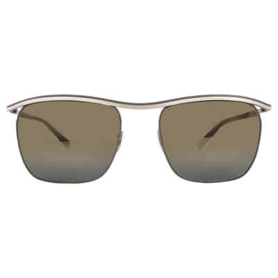 Mr. Leight Owsley S Chancery Gold Metallic Irregular Unisex 