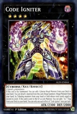 Code Igniter - ALIN-EN044 - Common - 1st Edition - NM/M