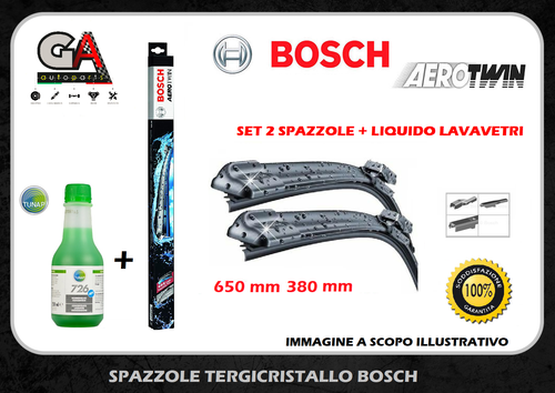 VALEO 577916 - Coppia spazzole tergicristallo 600+400mm