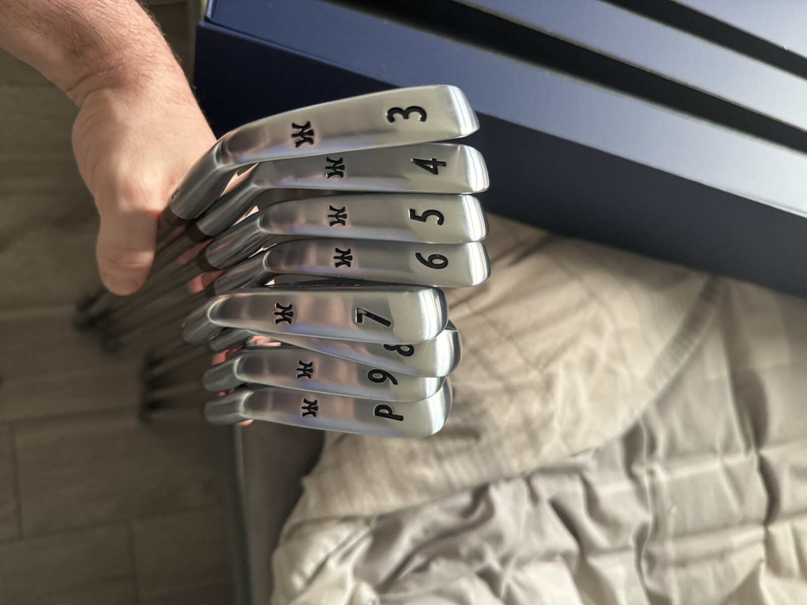 miura golf irons eBay